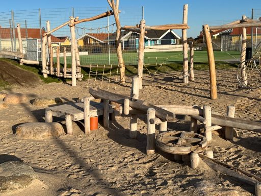 Neuer Kurpark Friedrichskoog