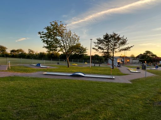 Friedrichskoog-Spitze Minigolfplatz