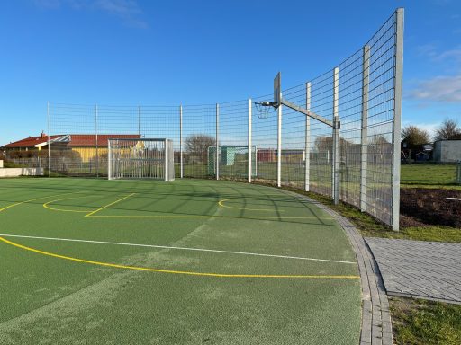 Neuer Kurpark Friedrichskoog