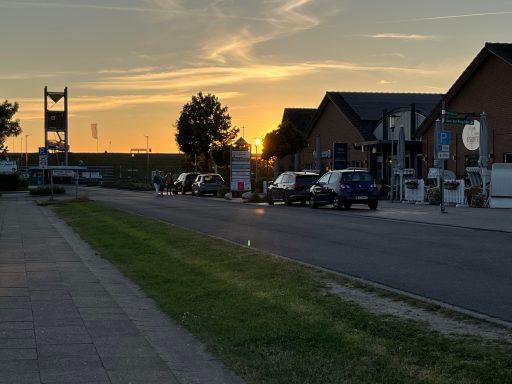 Friedrichskoog-Spitze Koogstraße