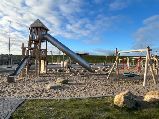 Neuer Kurpark Friedrichskoog