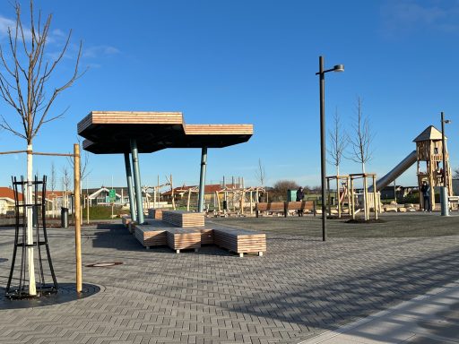 Neuer Kurpark Friedrichskoog