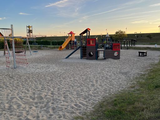 Friedrichskoog-Spitze Spielplatz